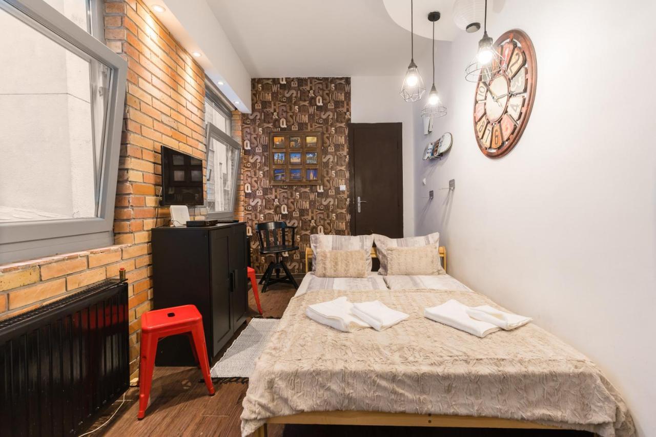 Cheerful Studio Budapest Downtown 外观 照片
