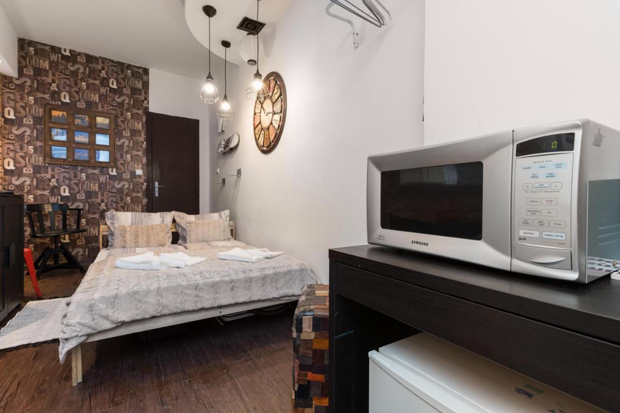 Cheerful Studio Budapest Downtown 外观 照片