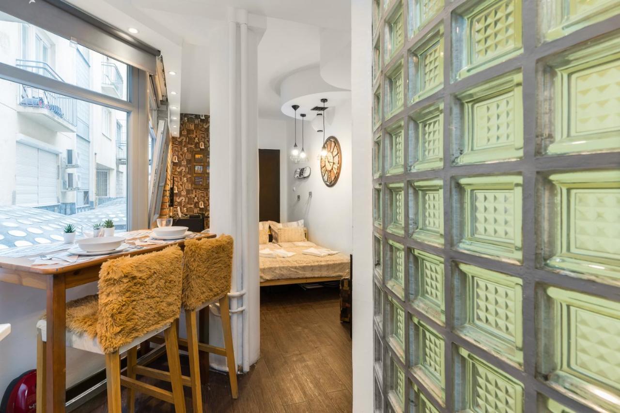 Cheerful Studio Budapest Downtown 外观 照片