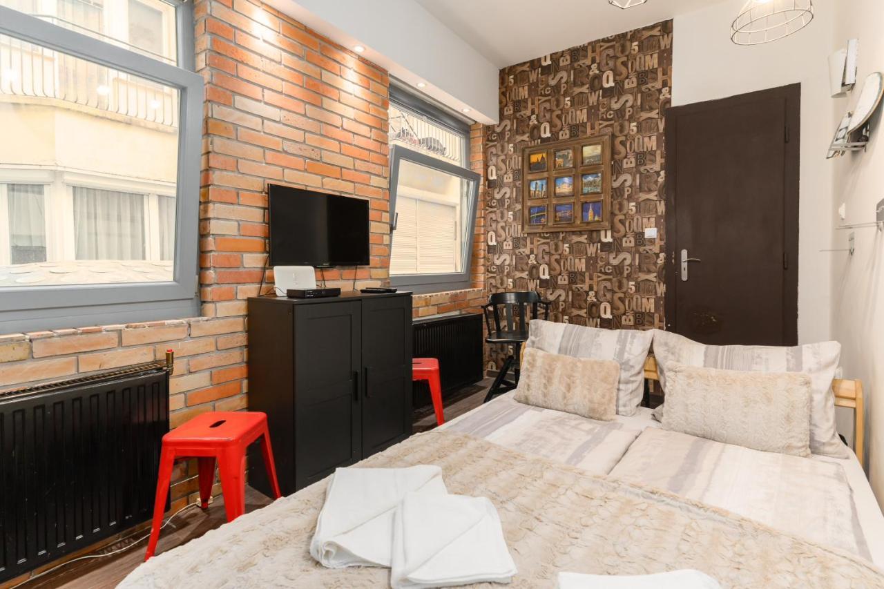 Cheerful Studio Budapest Downtown 外观 照片