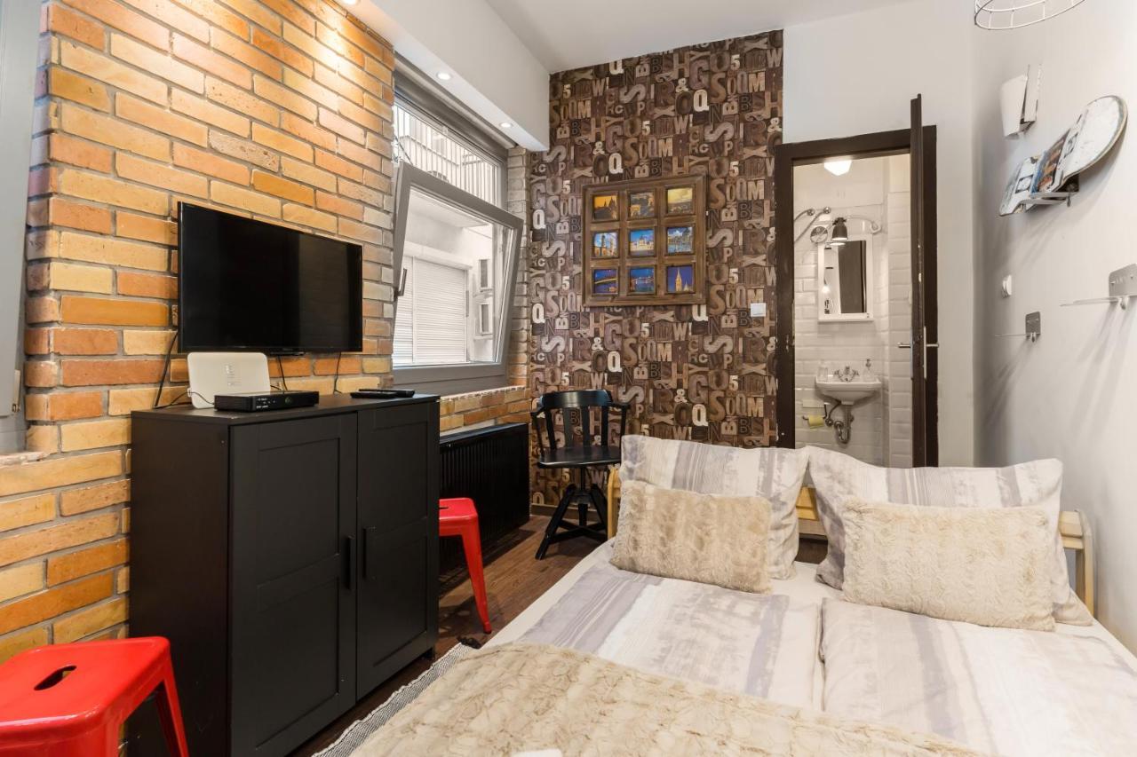 Cheerful Studio Budapest Downtown 外观 照片