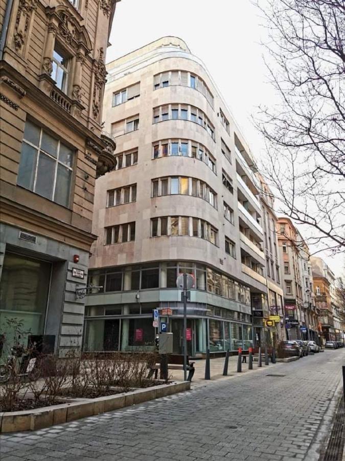 Cheerful Studio Budapest Downtown 外观 照片