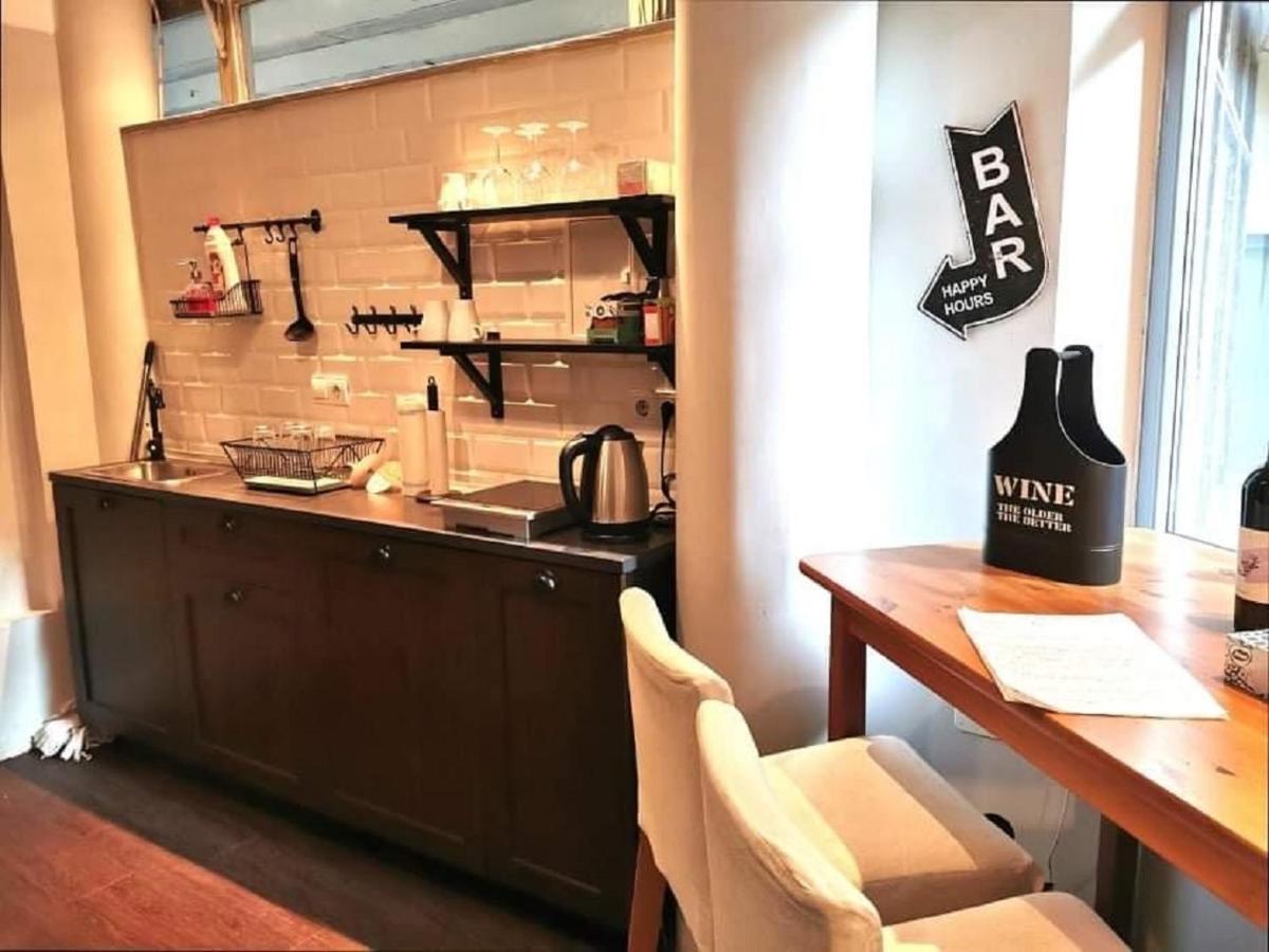 Cheerful Studio Budapest Downtown 外观 照片