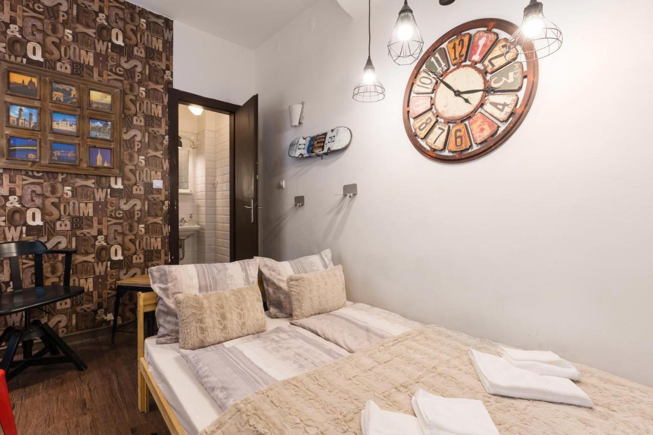 Cheerful Studio Budapest Downtown 外观 照片
