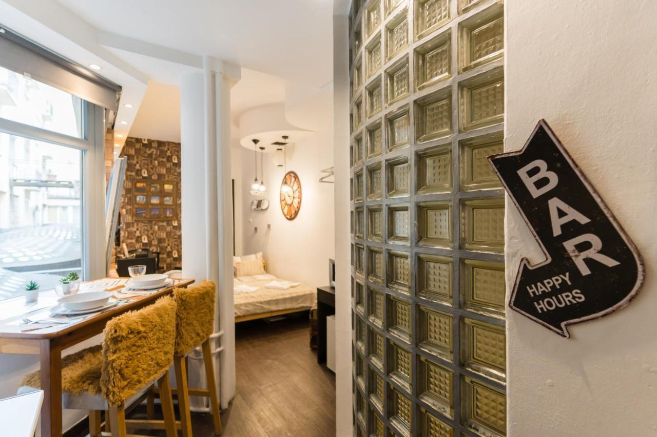 Cheerful Studio Budapest Downtown 外观 照片