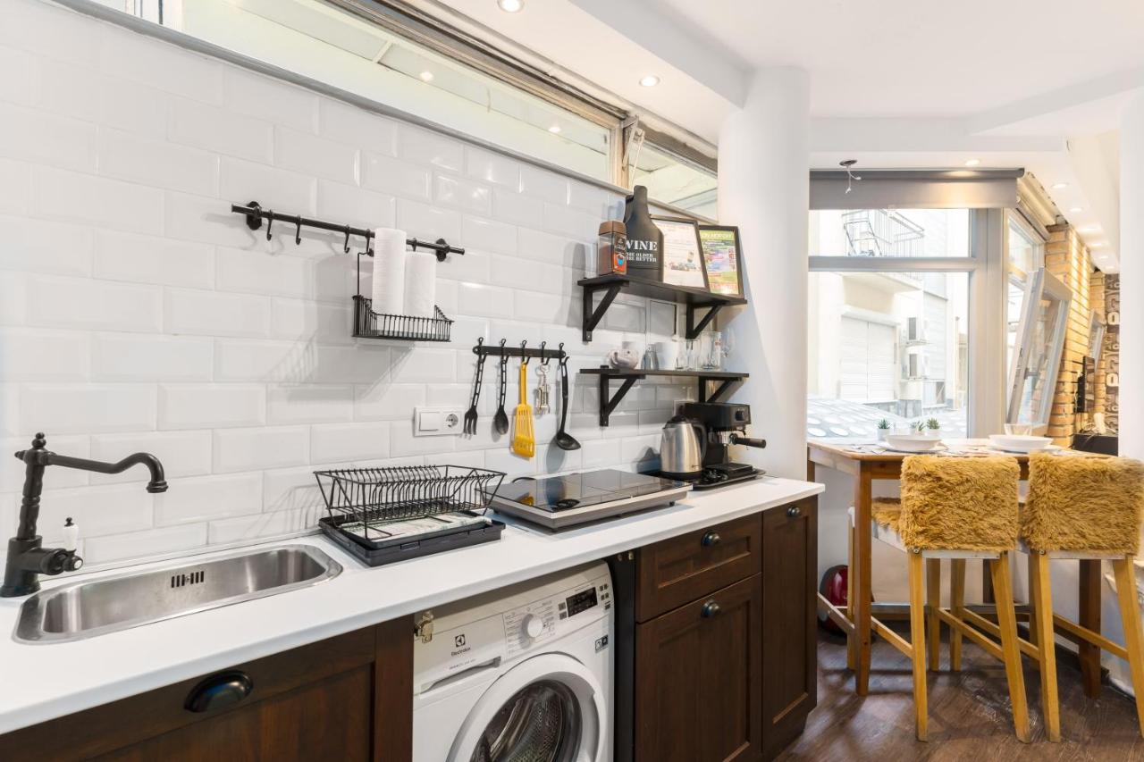 Cheerful Studio Budapest Downtown 外观 照片