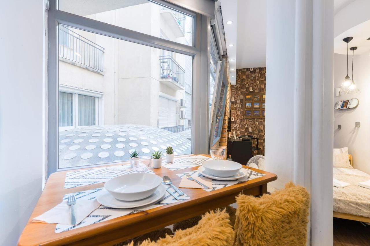 Cheerful Studio Budapest Downtown 外观 照片