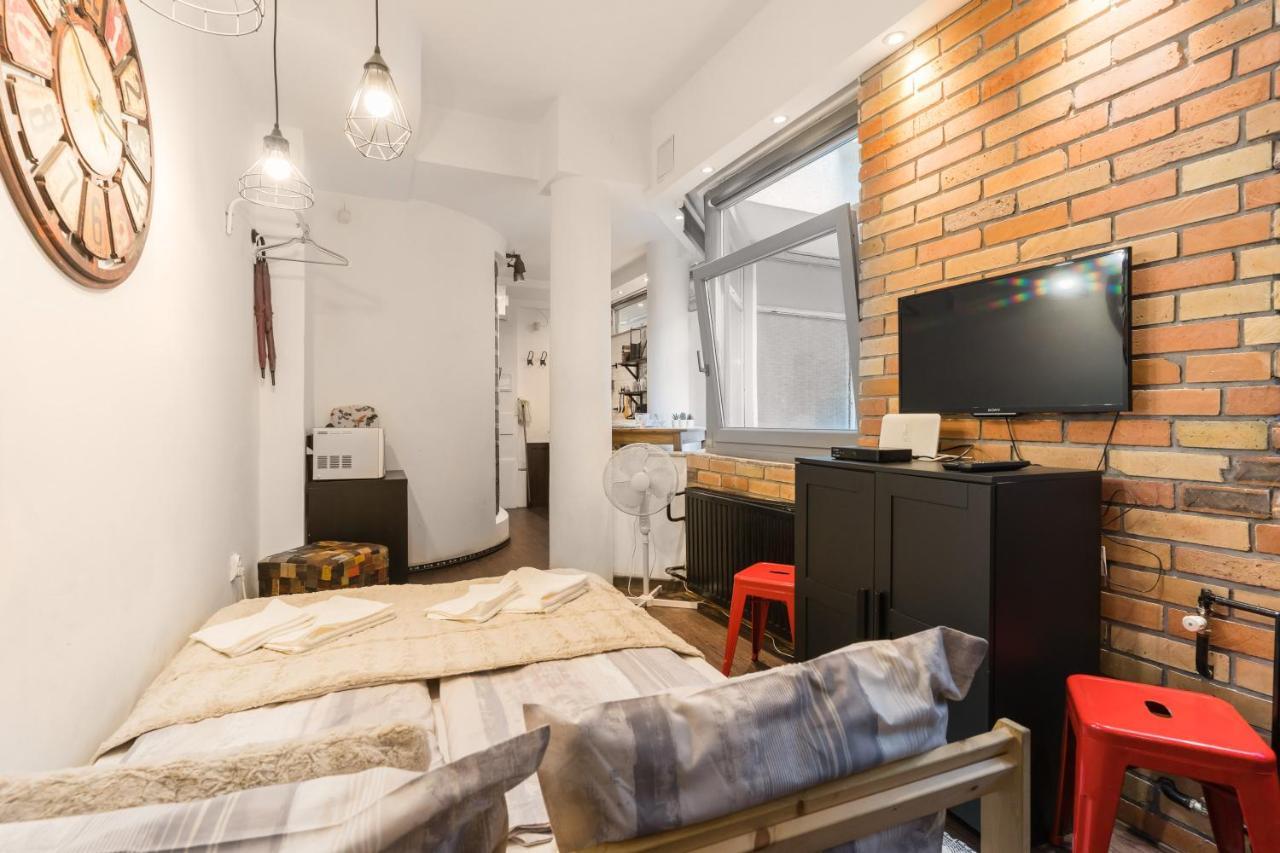 Cheerful Studio Budapest Downtown 外观 照片