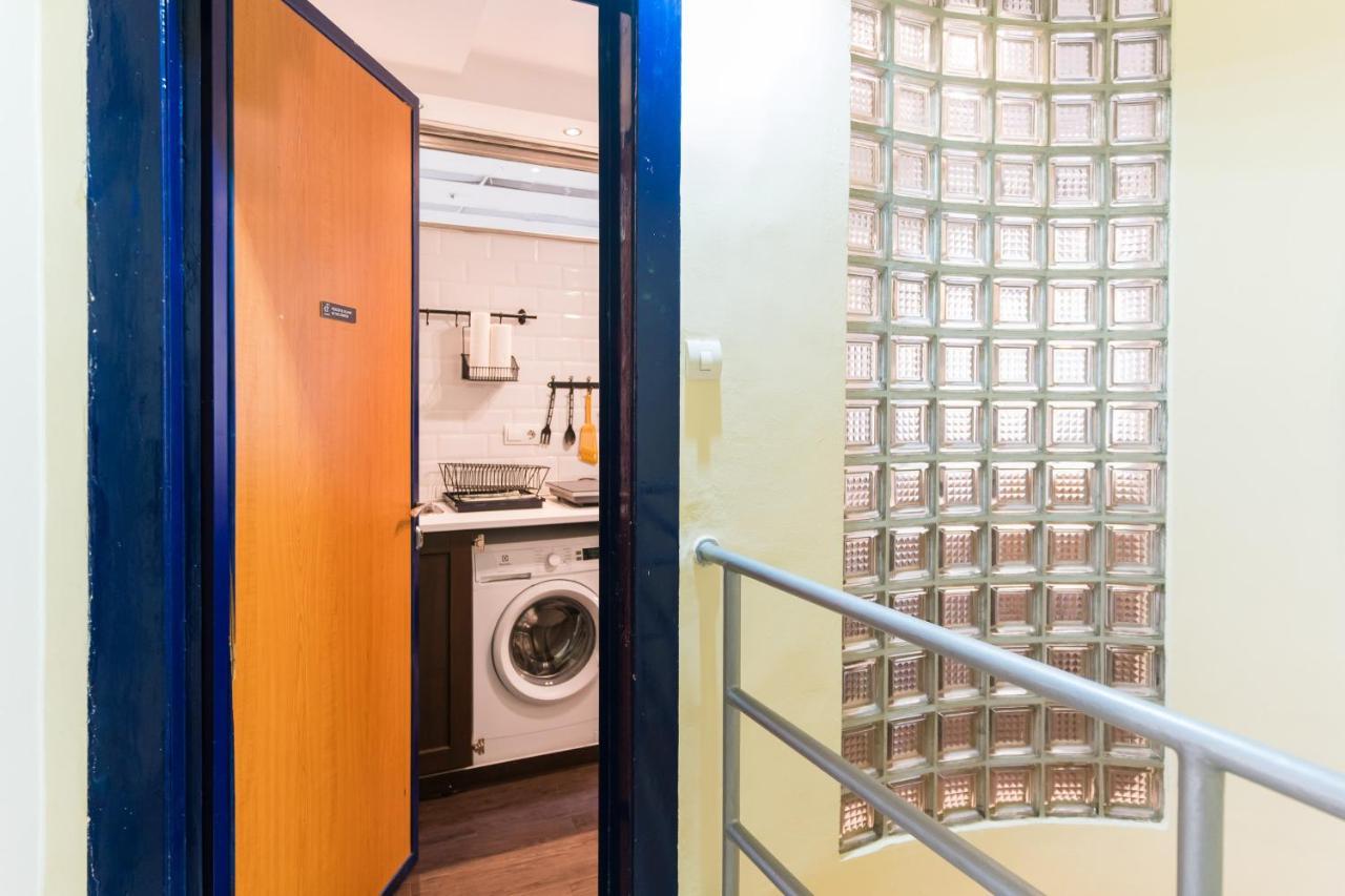 Cheerful Studio Budapest Downtown 外观 照片