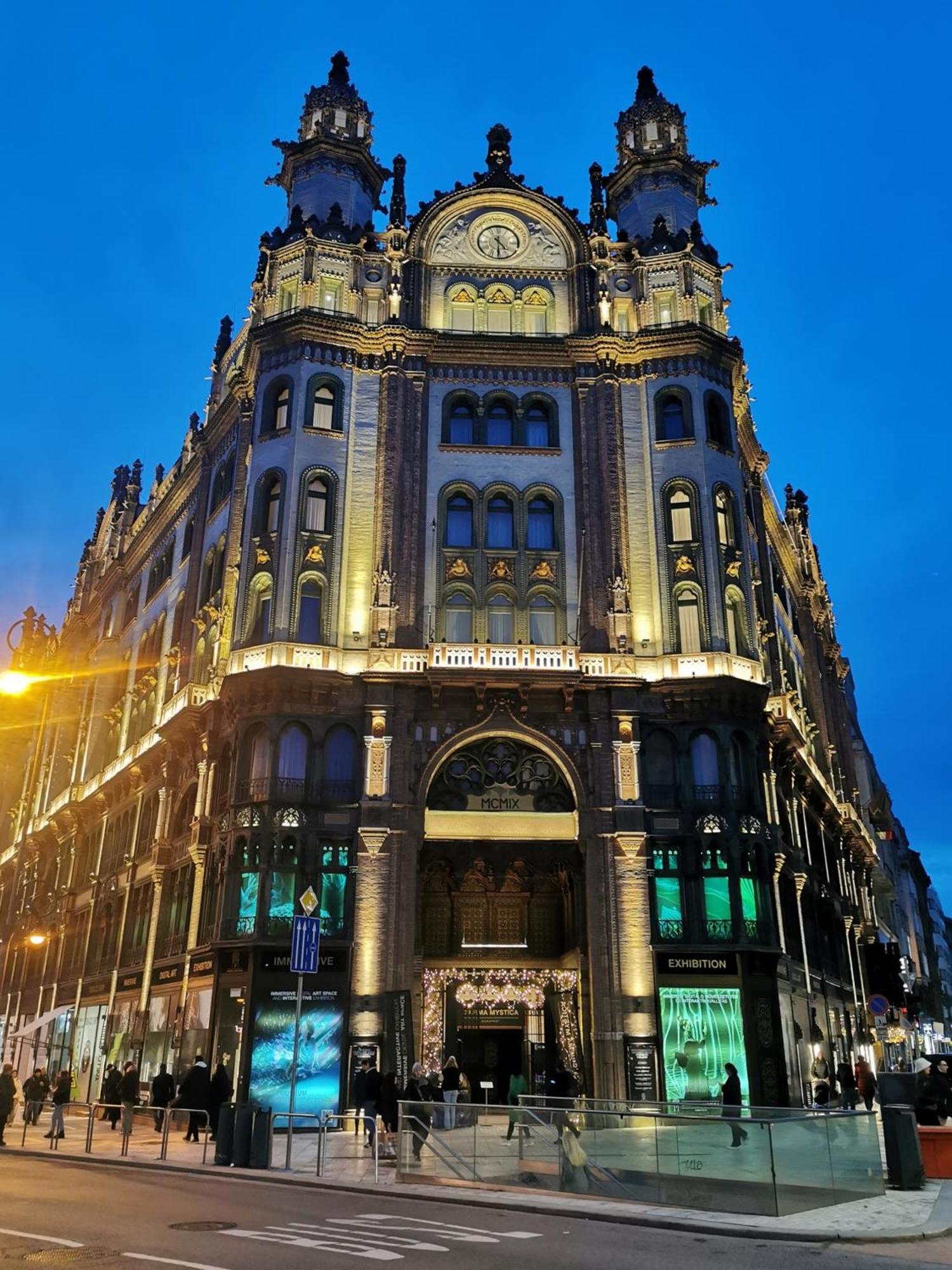 Cheerful Studio Budapest Downtown 外观 照片